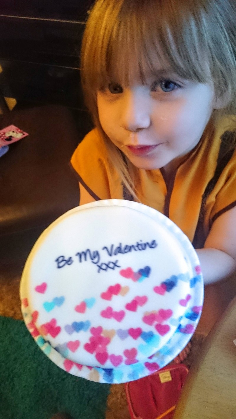 cake to win