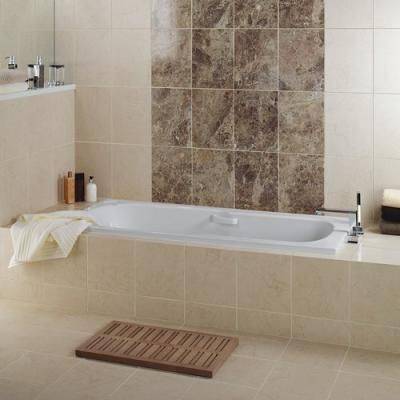 My bathroom needs a makeover! #TileMountainFacelift