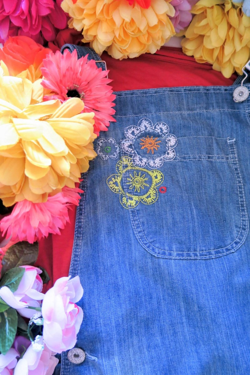 #JBColourful dress review
