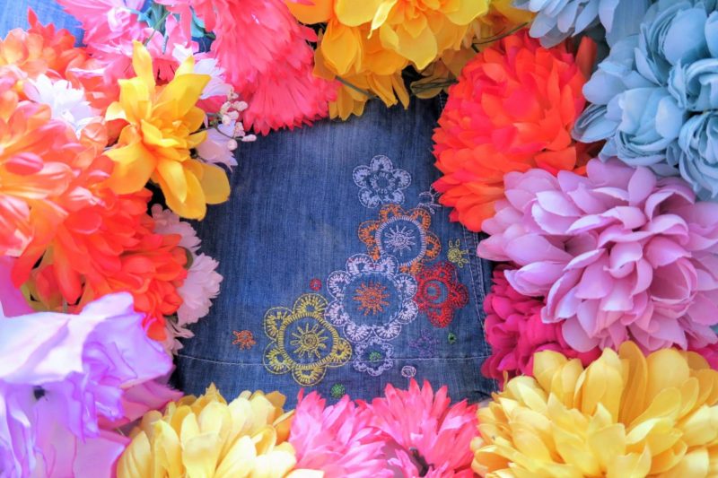 #JBColourful dress review