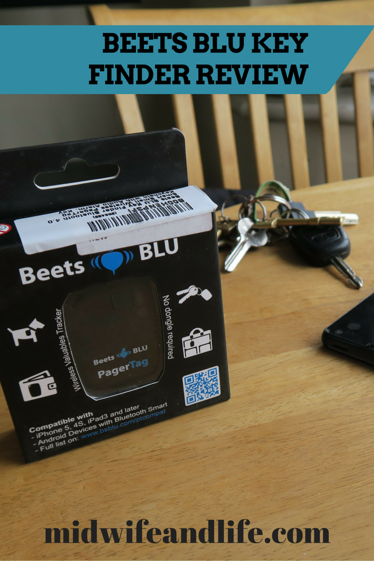 BEETS BLU KEY FINDER REVIEW