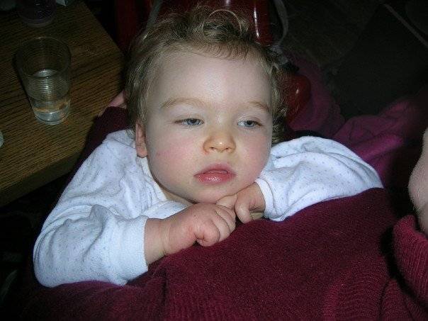 Read all about our story, the devastating diagnosis