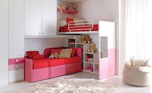 Kids bedroom inspiration