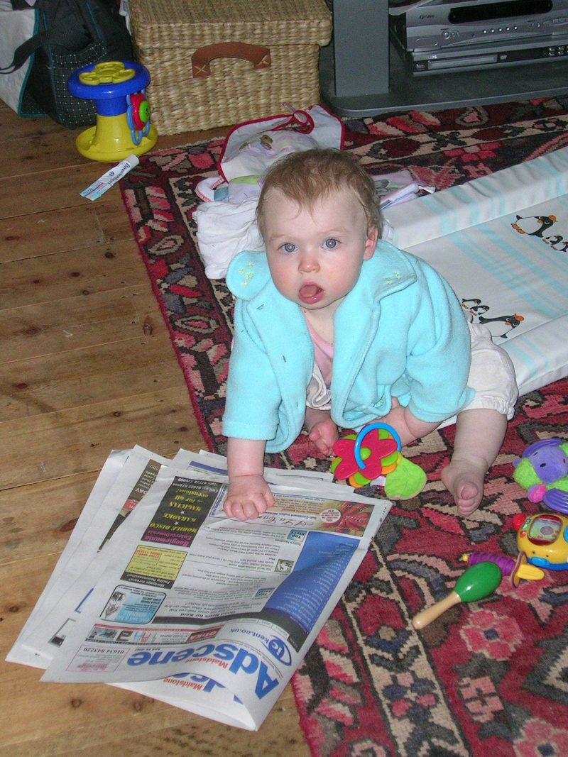 Read all about our story, the devastating diagnosis