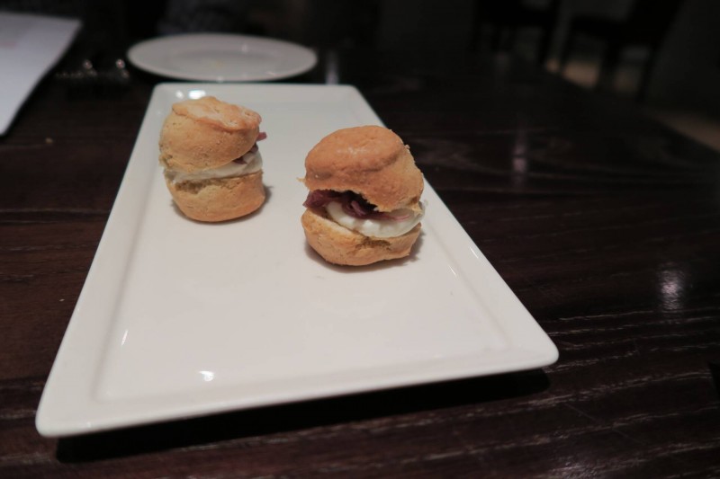 Read all about our blissful stay at The Marquis at Alkham, plus a 7 course tasting menu!