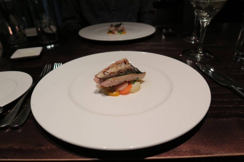 Read all about our blissful stay at The Marquis at Alkham, plus a 7 course tasting menu!