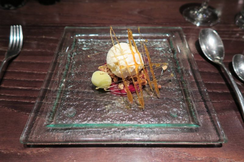 Read all about our blissful stay at The Marquis at Alkham, plus a 7 course tasting menu!