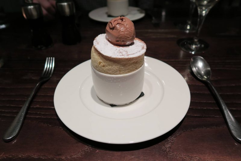 Read all about our blissful stay at The Marquis at Alkham, plus a 7 course tasting menu!
