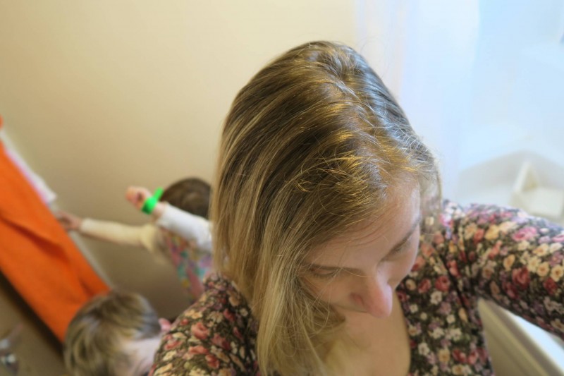 Hair care quick fixes