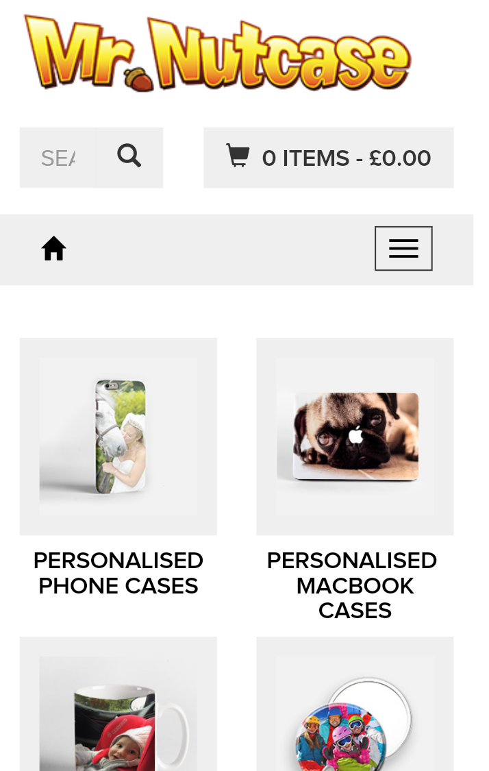 Read my review and enter the giveaway for a personalised phone case from Mr Nutcase