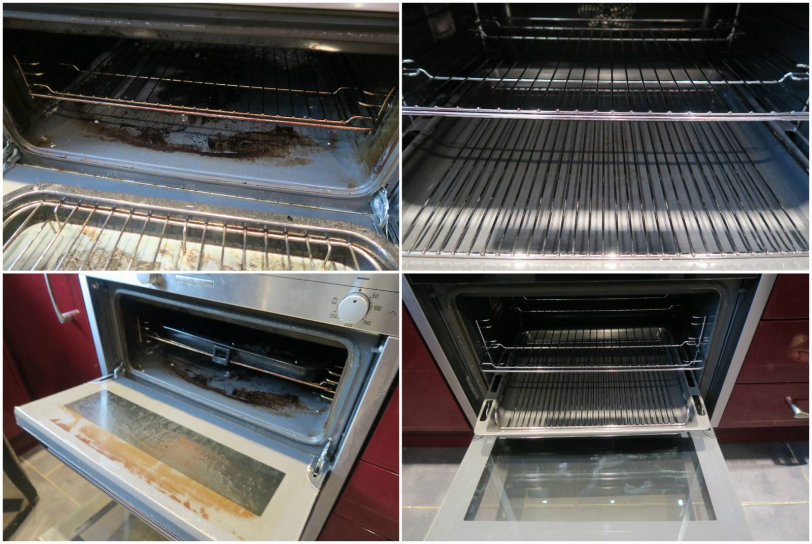 How to clean your oven - get someone to do it for you! I road test Fantastic Services, plus a discount code just for you £10 off your choice of service!