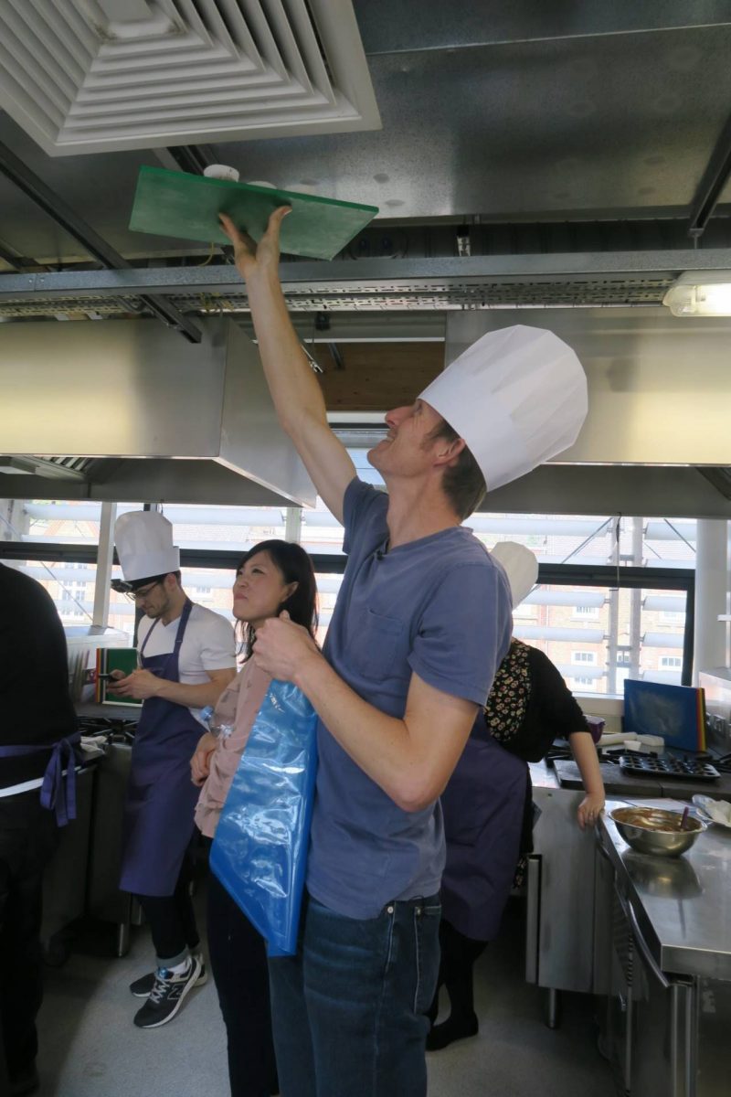 Read all about my adventures in baking with Smart Meter, Bake Off style with a twist - no measurements or cooking times!