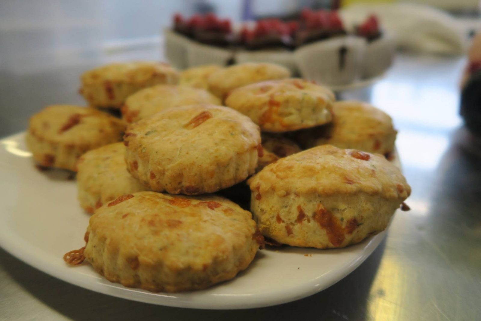 Read all about my adventures in baking with Smart Meter, Bake Off style with a twist - no measurements or cooking times!