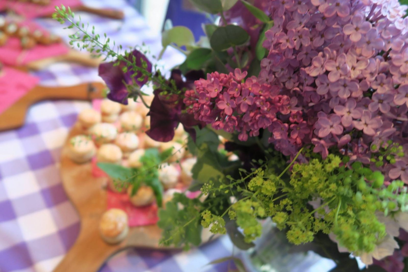 Read all about my adventures in baking with Smart Meter, Bake Off style with a twist - no measurements or cooking times!