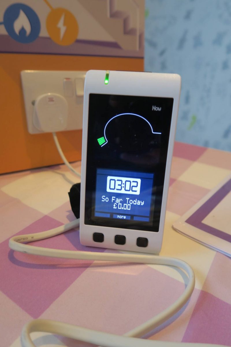 Read all about my adventures in baking with Smart Meter, Bake Off style with a twist - no measurements or cooking times!