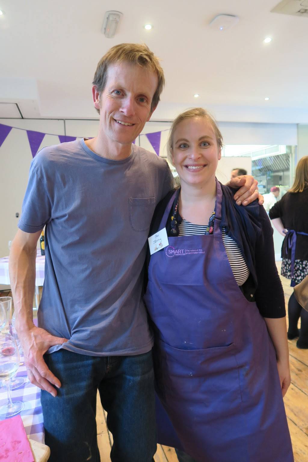 Read all about my adventures in baking with Smart Meter, Bake Off style with a twist - no measurements or cooking times!