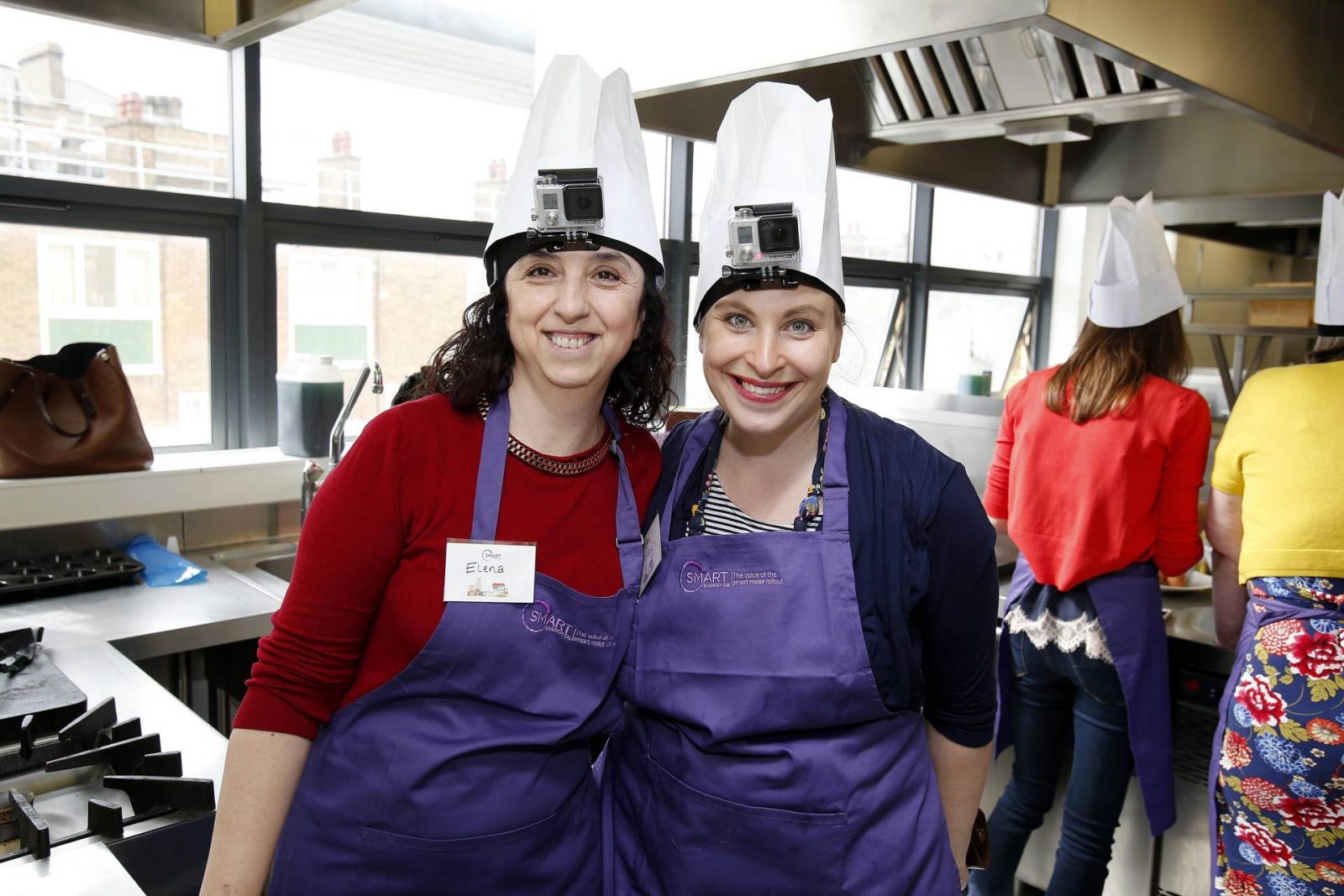 Read all about my adventures in baking with Smart Meter, Bake Off style with a twist - no measurements or cooking times!