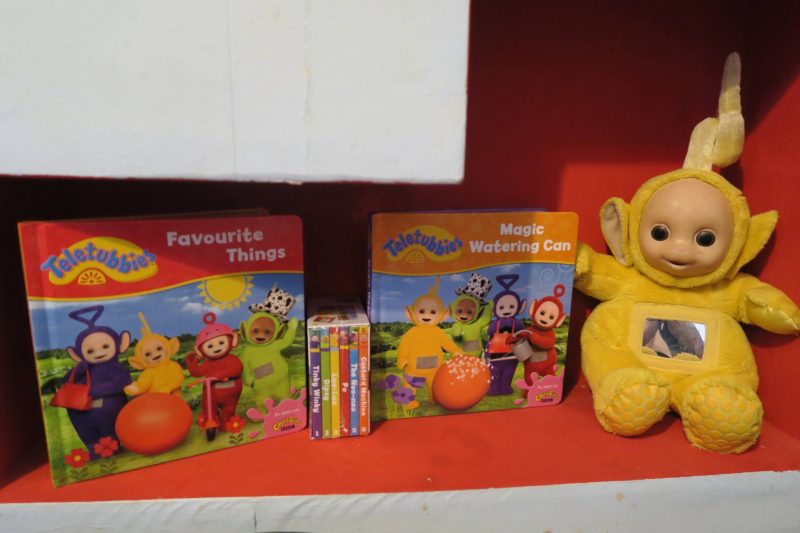 Teletubbies Book Giveaway and Review