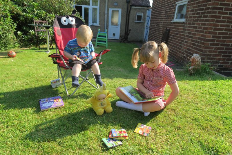 Teletubbies Book Giveaway and Review