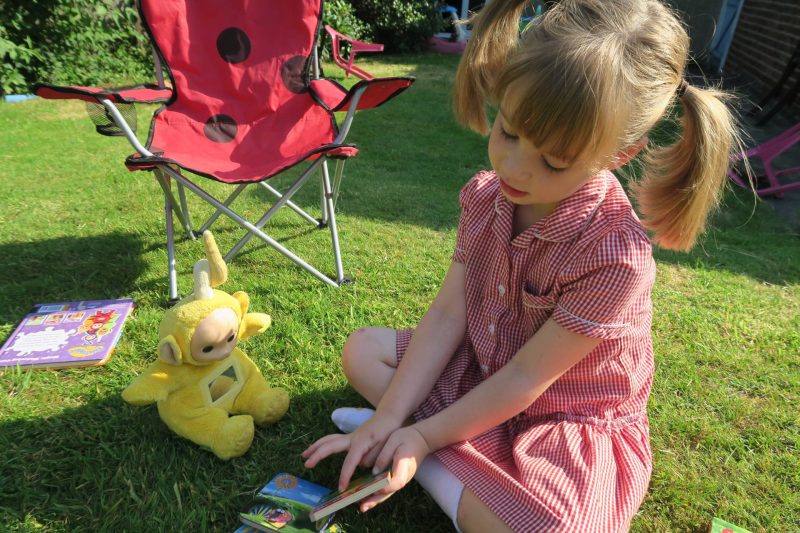 Teletubbies Book Giveaway and Review