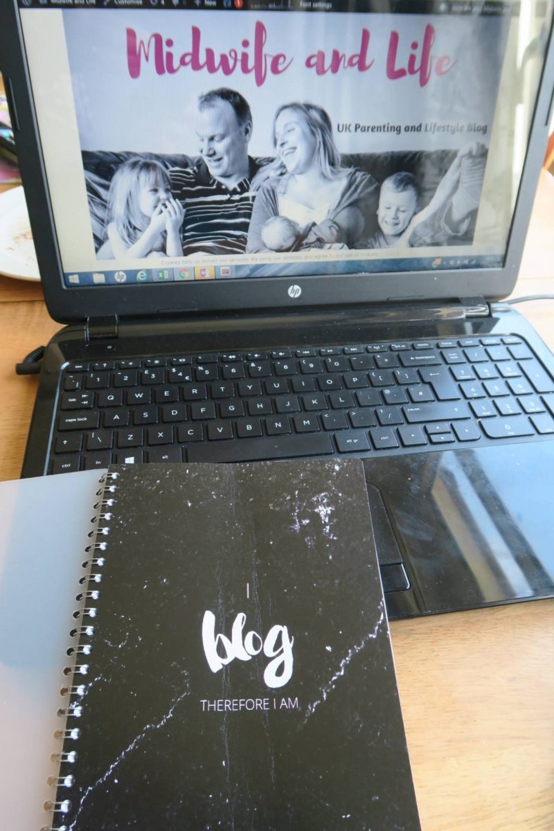 A Blogger Journal, just what I need!