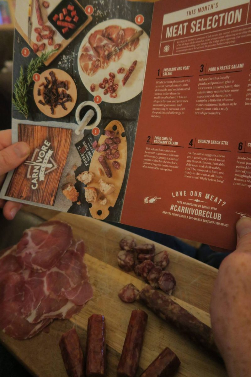 Discover those little known gems and artisan producers of finely crafted charcuterie with Carnivore Club.