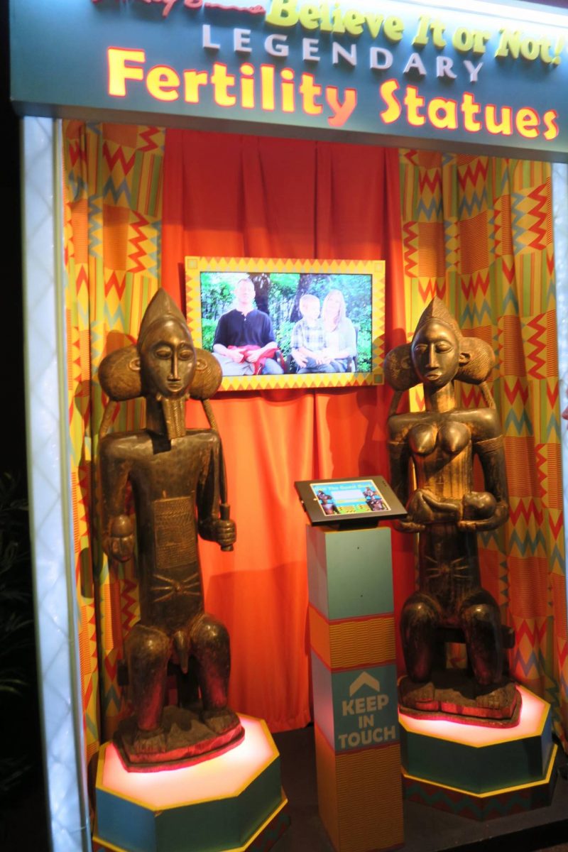 All about our day out to London, and Ripley's Believe it or not. Read and see what we saw.