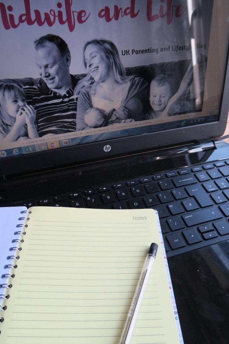 A Blogger Journal, just what I need!