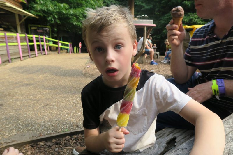A letter for my son as you turn 7