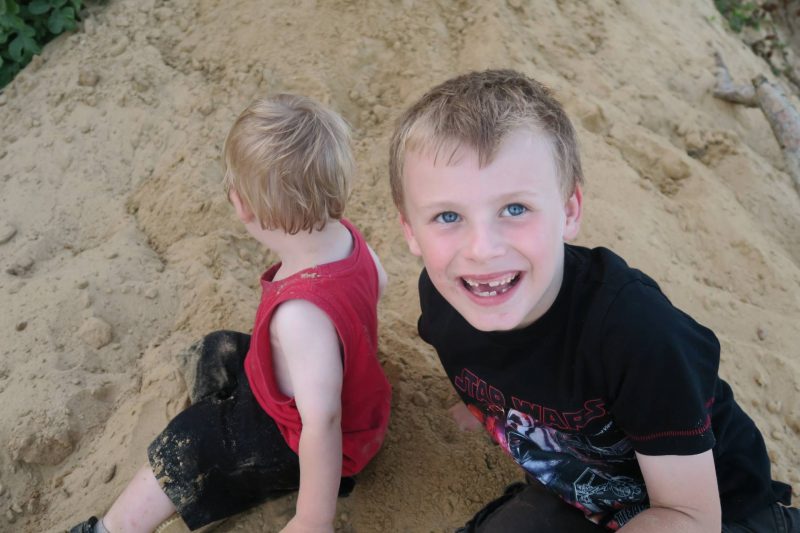 A letter for my son as you turn 7