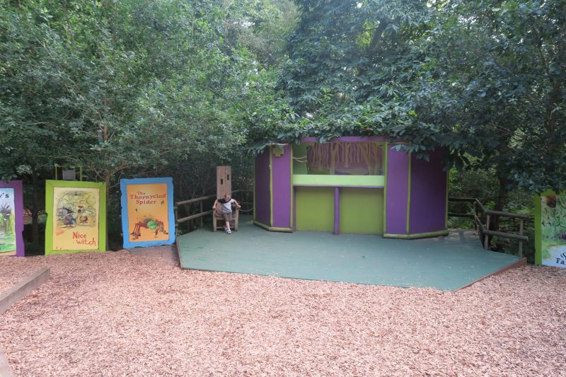 A day out at Bewilderwood, Norwich, Norfolk, days out in Norfolk.