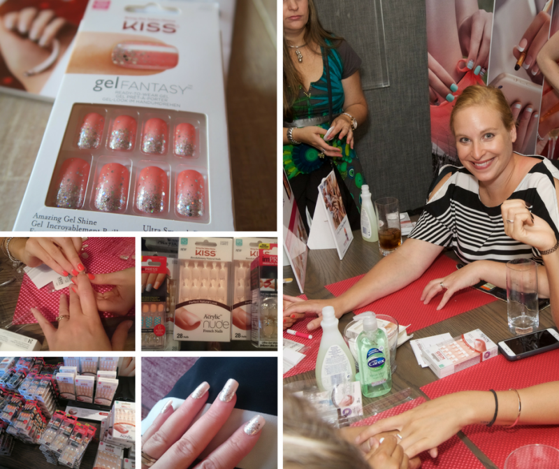 Your definitive guide for applying false eyelashes and nails
