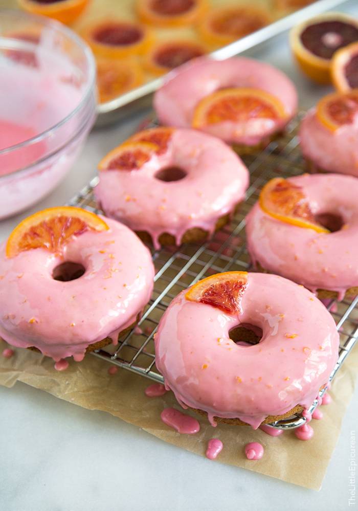 Recipes and Inspiration for the Blood Orange. #bloodorange #recipes