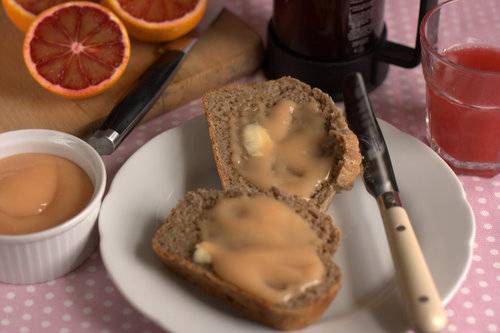 Recipes and Inspiration for the Blood Orange. #bloodorange #recipes