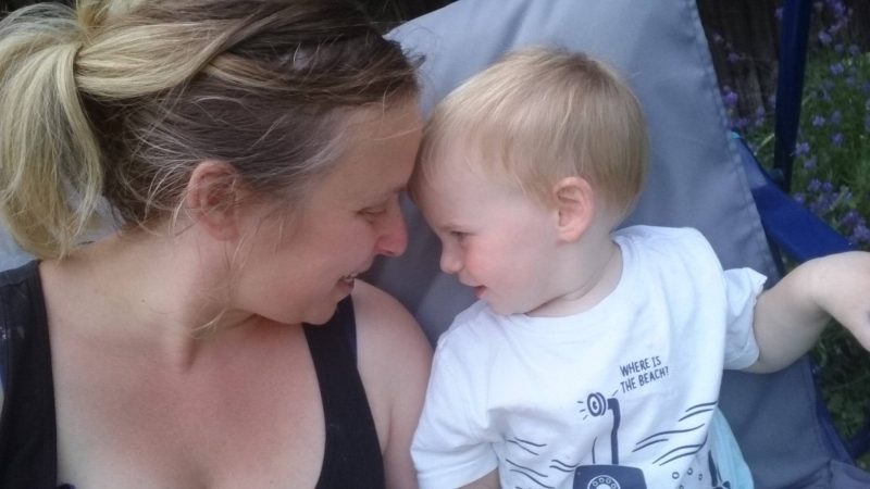 Our story of heartbreak, hope and finally a family we'd always dreamed of
