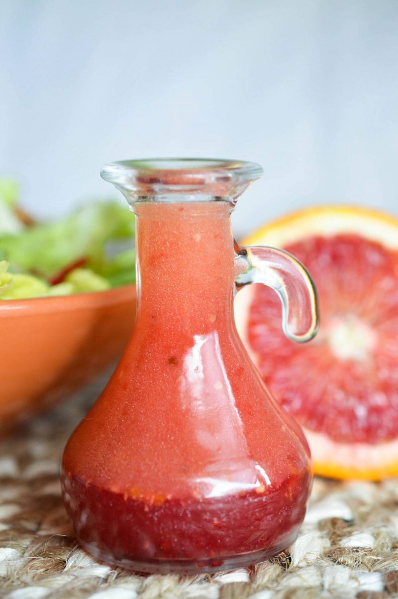 Recipes and Inspiration for the Blood Orange. #bloodorange #recipes