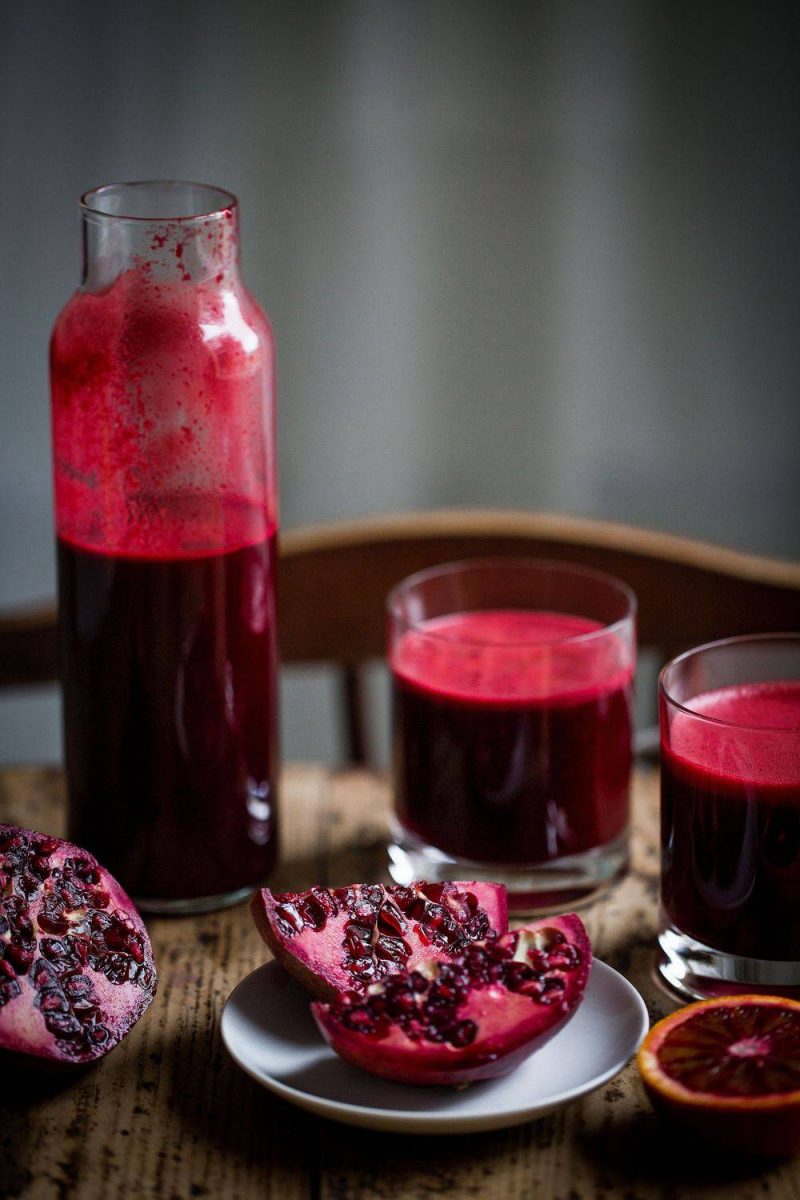 Recipes and Inspiration for the Blood Orange. #bloodorange #recipes