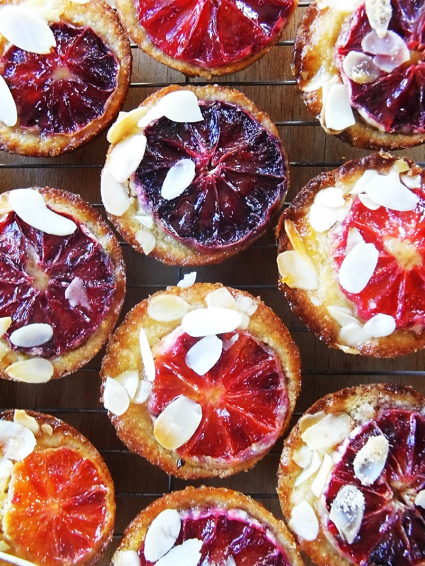 Recipes and Inspiration for the Blood Orange. #bloodorange #recipes