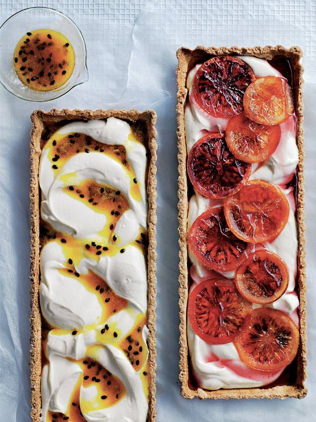 Recipes and Inspiration for the Blood Orange. #bloodorange #recipes