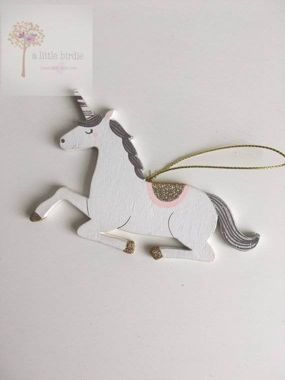 unicorn-wooden-christmas-decoration