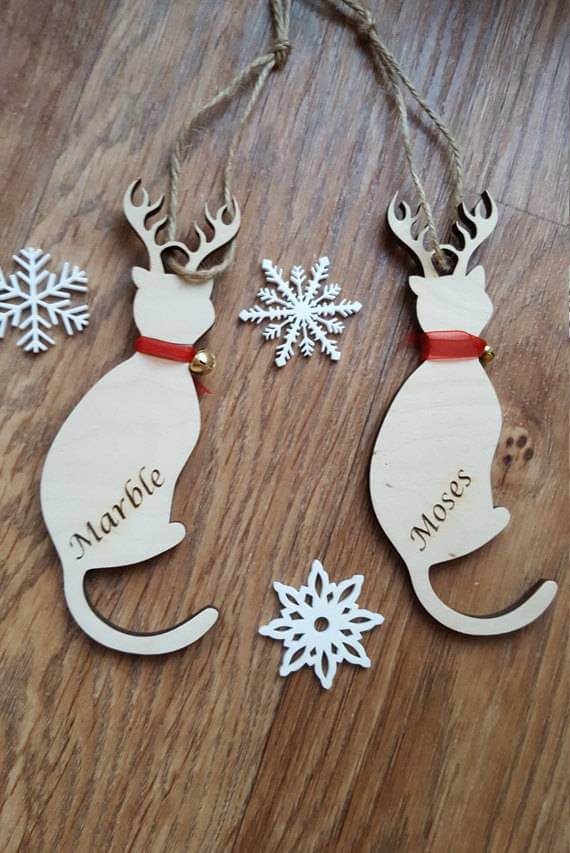 wooden-cats-cat-pet-cristmas-decoration