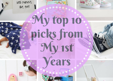 My top 10 picks fromMy 1st Years
