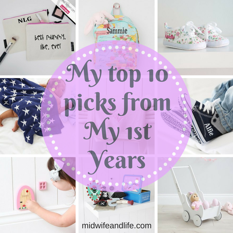 My top 10 picks fromMy 1st Years