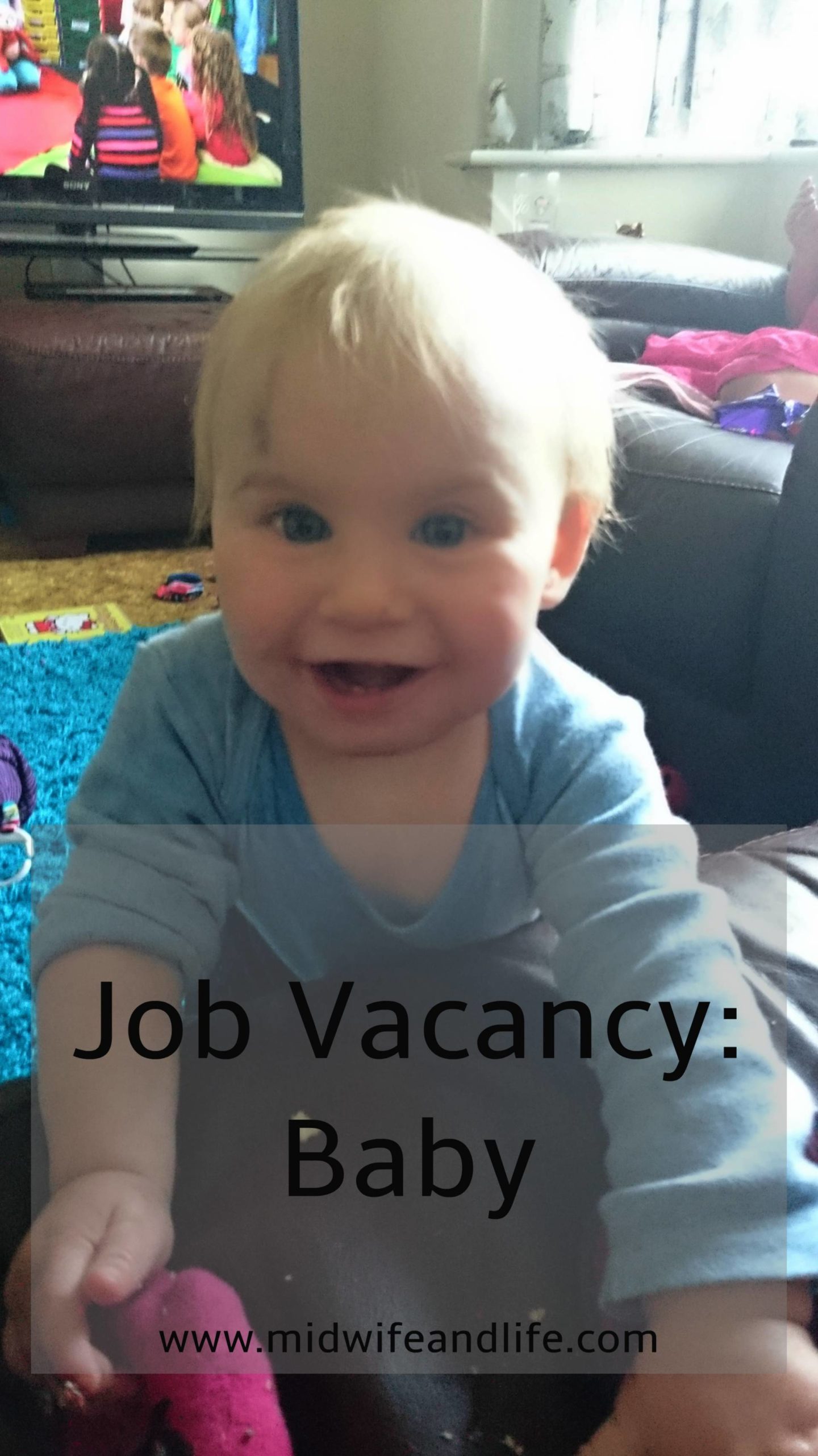 What would your baby's CV look like? Click to see if your baby has the same skills as mine!