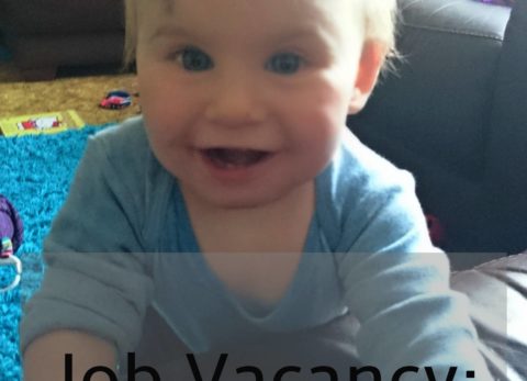 What would your baby's CV look like? Click to see if your baby has the same skills as mine!