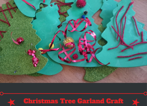 christmas-craft-tree-garland-children-kids