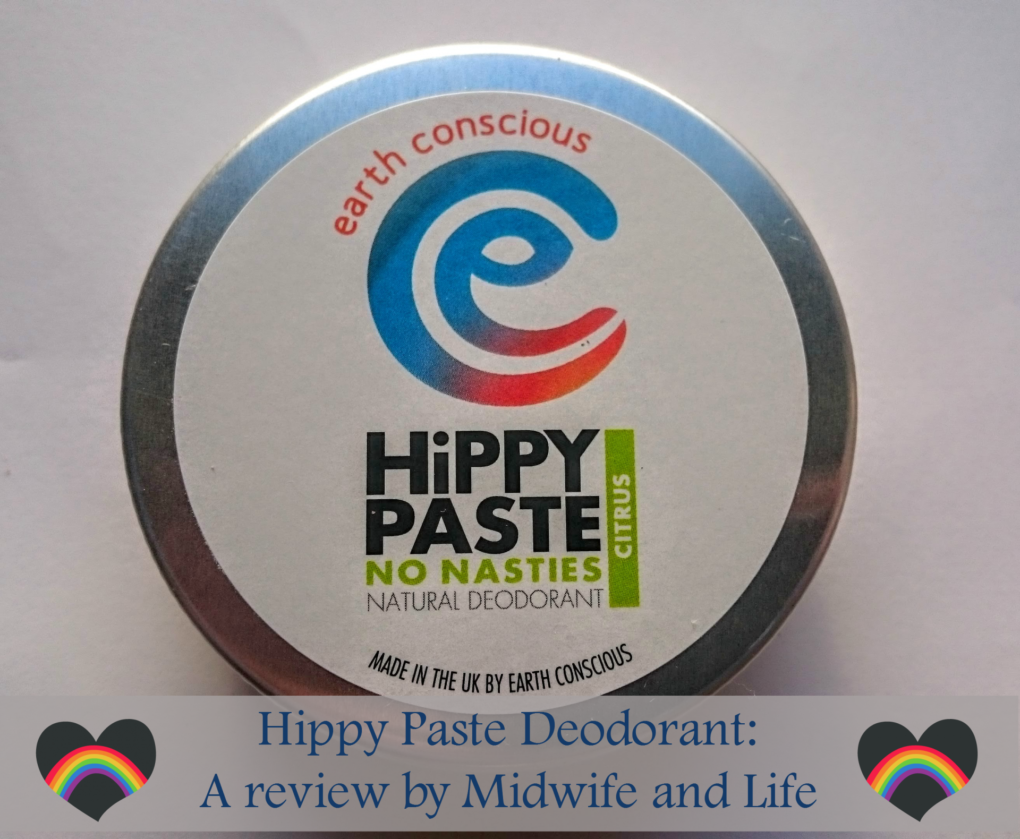 hippy past earth conscious review