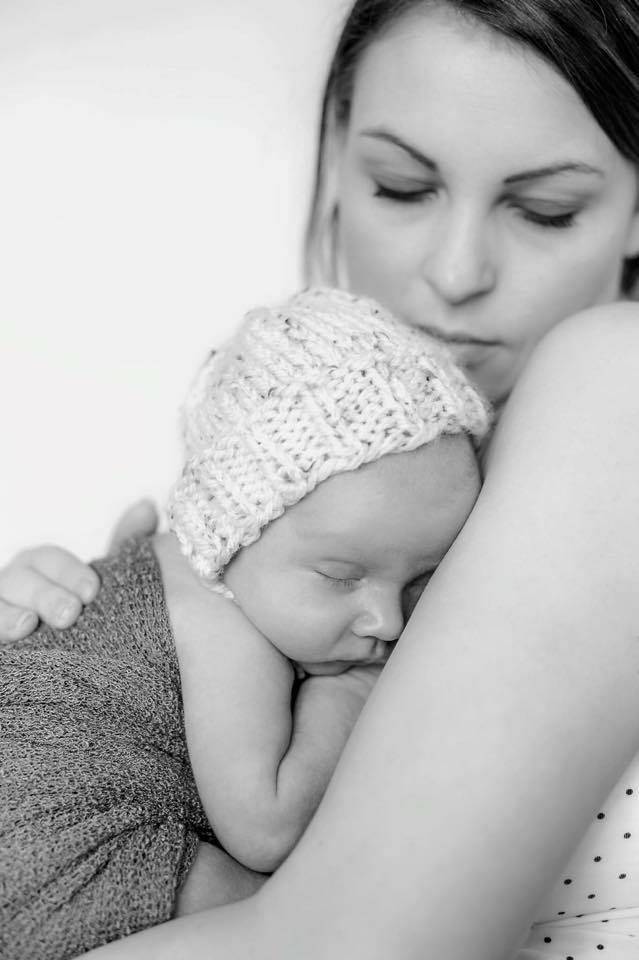 The Arrival of Mr Fox! A home birth story