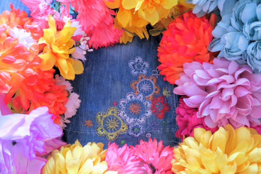 #JBColourful dress review