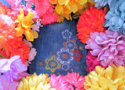 #JBColourful dress review